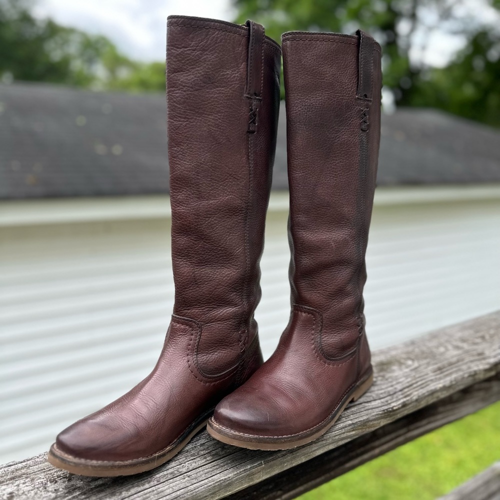 Frye Boots